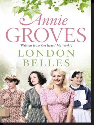 cover image of London Belles